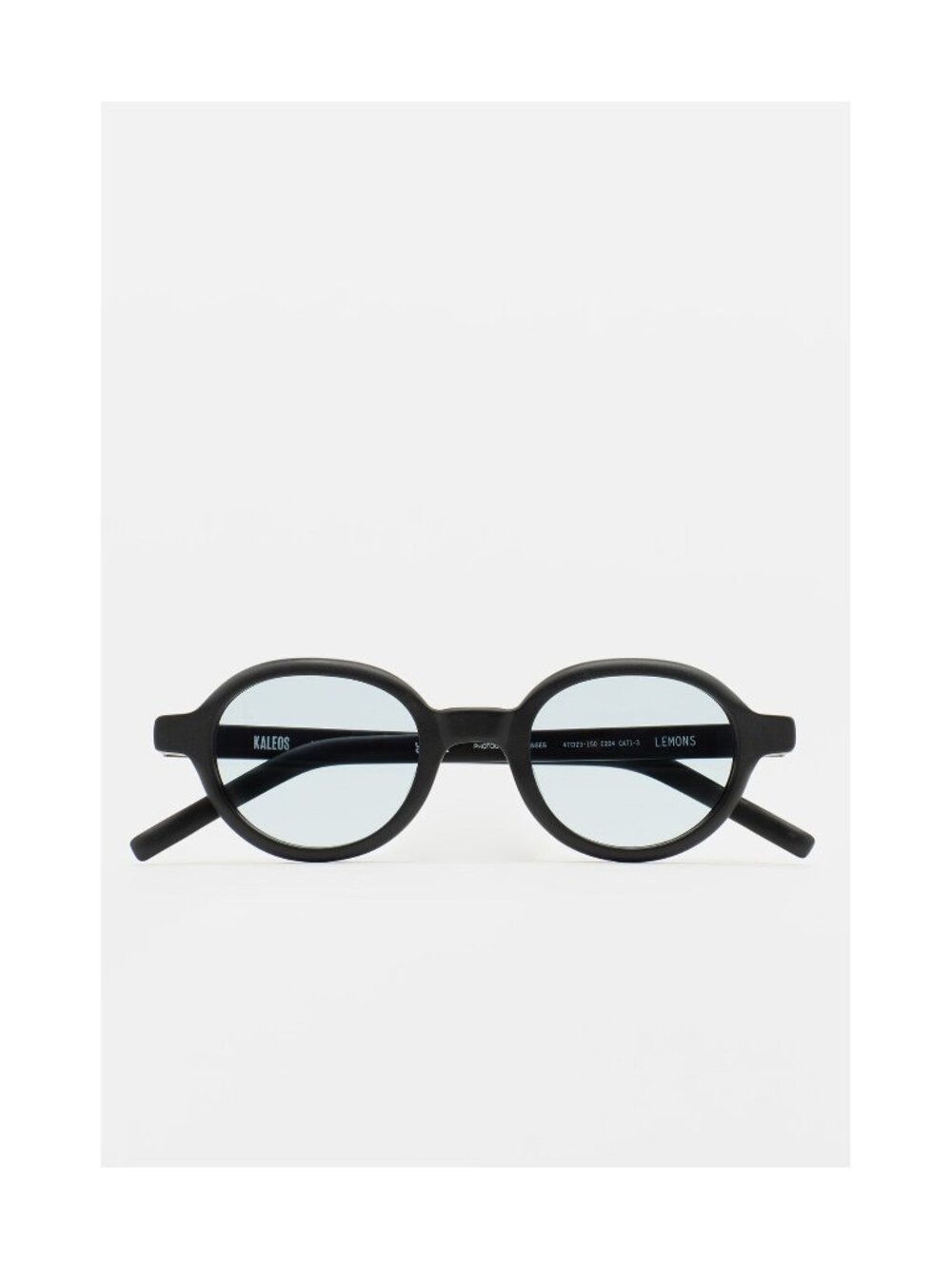 New Kaleos Unisex Sunglasses Multicolor Acetate Frame Lemons 4 47